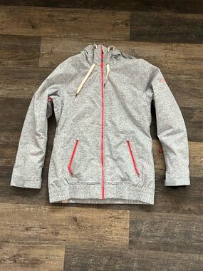 Roxy Jacket Womens Size Large Hooded 10K Waterproof Snowboard Ski Coat